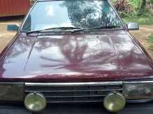 Nissan Sunny 1984 Car