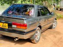 Nissan Sunny 1990 Car