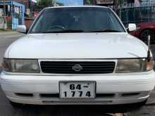 Nissan Sunny 13 1992 Car