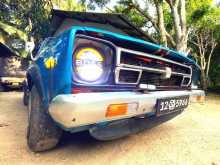 Nissan Sunny 1980 Car
