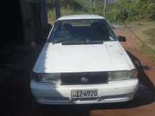 Nissan Sunny 1982 Car