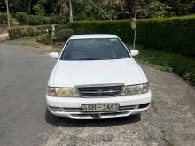Nissan Sunny 1998 Car