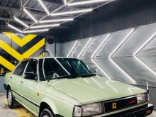 Nissan Sunny 1988 Car