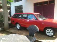 Nissan SUNNY 1985 Car