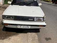 Nissan SUNNY 1987 Car