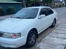 Nissan Sunny 14 1996 Car
