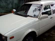 Nissan Sunny 1985 Car