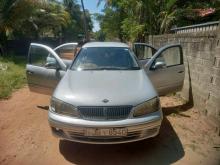 Nissan Sunny 2005 Car