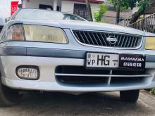 Nissan Sunny FB15 2005 Car