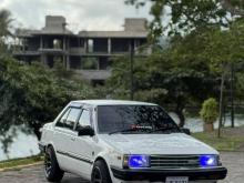 Nissan Sunny 1985 Car