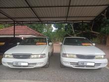 Nissan Sunny 1999 Car