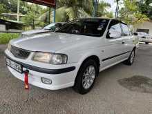 Nissan Sunny 15 2001 Car