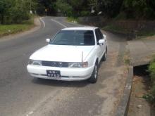Nissan Sunny 1991 Car