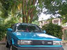 Nissan Sunny 1986 Car