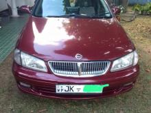 Nissan Sunny 2004 Car