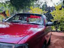 Nissan Sunny 1991 Car