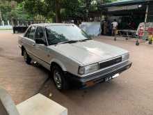 Nissan Sunny 1988 Car