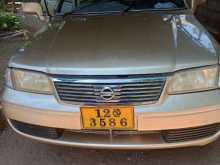 Nissan Sunny 1978 Car