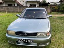 Nissan Sunny 1993 Car