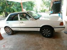 Nissan Sunny 1987 Car