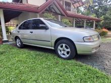 Nissan Sunny 1996 Car
