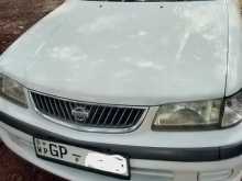Nissan Sunny 2000 Car