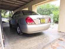 Nissan Sunny 2004 Car