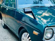 Nissan Sunny 1980 Car