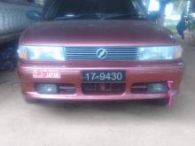 Nissan Sunny 1991 Car