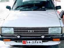 Nissan Sunny 1986 Car