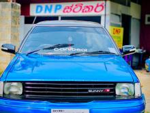 Nissan Sunny 1986 Car