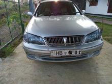 Nissan Sunny 2002 Car