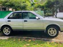 Nissan Sunny 1991 Car