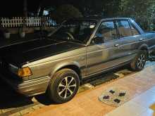 Nissan Sunny 1990 Car