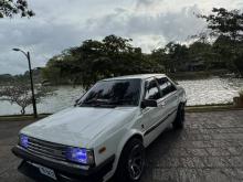 Nissan Sunny 1985 Car