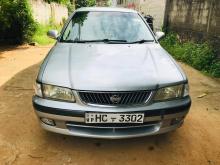 Nissan Sunny 2003 Car