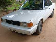 Nissan Trad Sunny 1989 Car