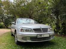 Nissan N16 Sunny 2000 Car