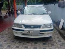 Nissan Sunny FB15 Ex Saloon 2001 Car