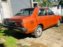 Nissan Sunny 1983 Car