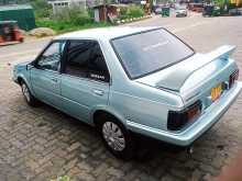 Nissan SUNNY 1985 Car