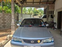 Nissan Sunny 2002 Car