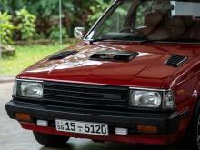 Nissan Sunny 1984 Car