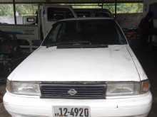 Nissan Sunny 1982 Car