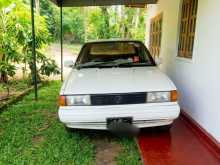 Nissan Sunny 1989 Car