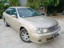 Nissan Sunny 2002 Car