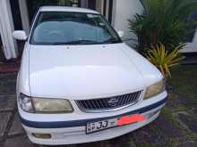 Nissan Sunny 2001 Car