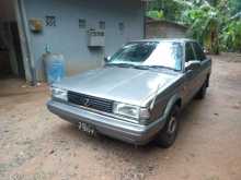 Nissan Sunny 1987 Car