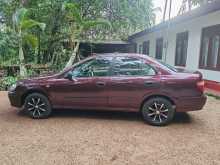 Nissan N16 Sunny 2002 Car