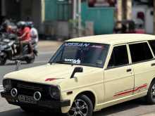 Nissan Sunny 1972 Car